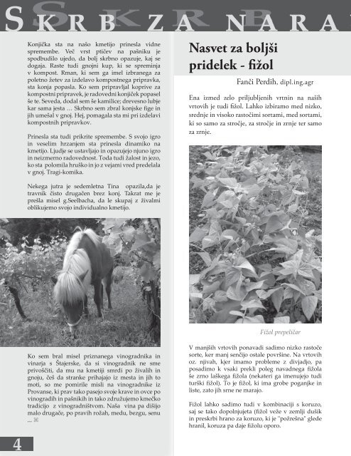 Revija Svitanje - Poletje 2008