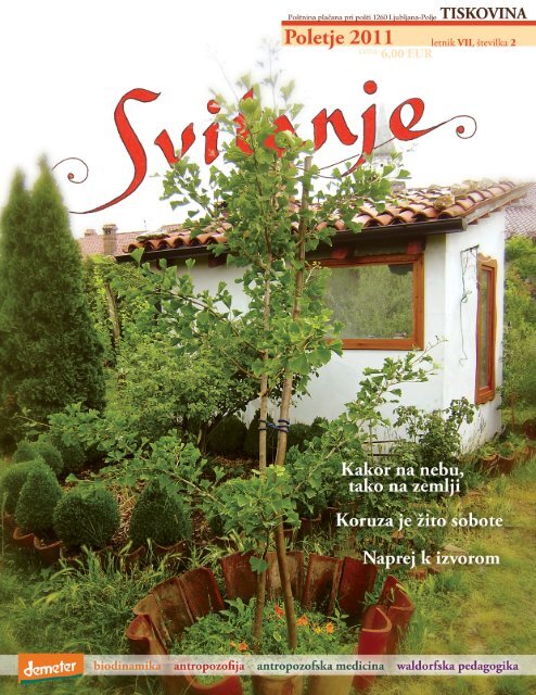 Revija Svitanje - Poletje 2011