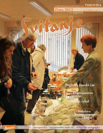 Revija Svitanje - Zima 2012