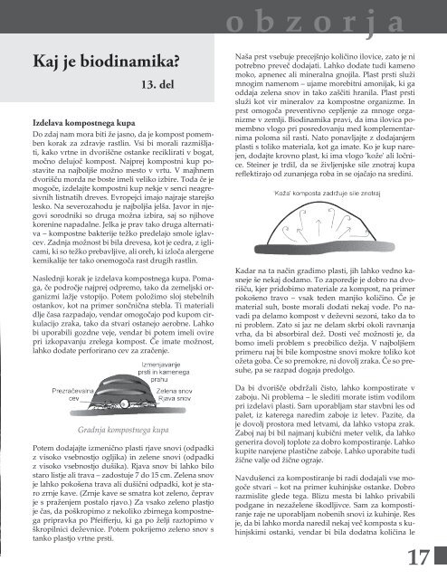 Revija Svitanje - Zima 2012