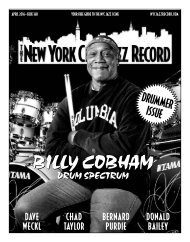 BILLY COBHAM