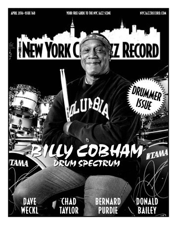 BILLY COBHAM