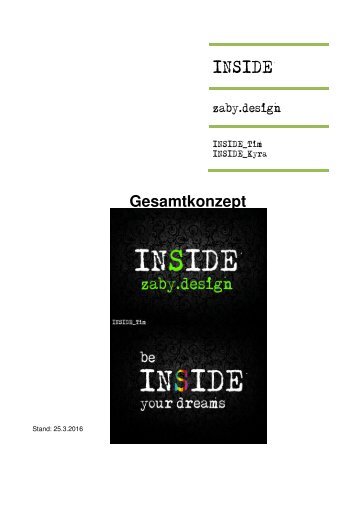 zaby.design 2016