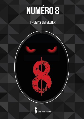 Numero 8 - Thomas Letellier - PREVIEW