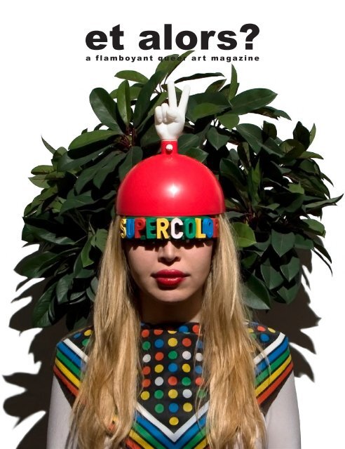 Et Alors? Magazine 17