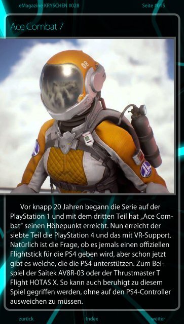 Inoffizielles PlayStation eMagazin KRYSCHEN #028