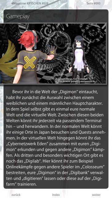 Inoffizielles PlayStation eMagazin KRYSCHEN #028