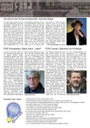 FDP_Kreis_Newsletter_2012 1 Klein.pdf - Claudia Bögel