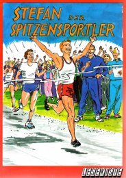 Stefan der Spitzensportler