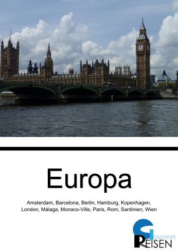 Katalog Europa