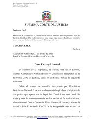 SUPREMA CORTE DE JUSTICIA