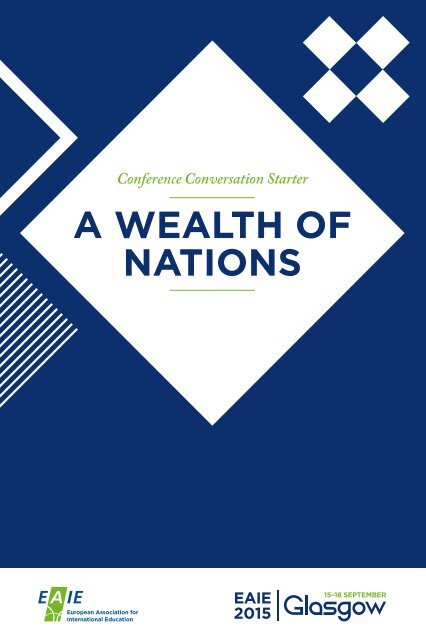 A WEALTH OF NATIONS