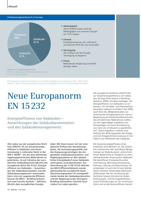 Soll-Ist Nr. 45 - Siemens