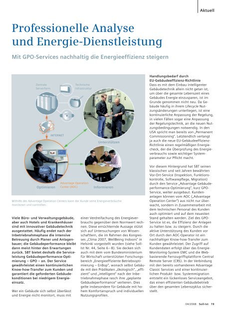 Soll-Ist Nr. 45 - Siemens