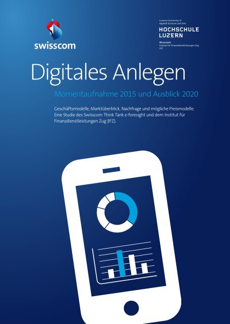 Digitales Anlegen