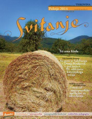 Revija Svitanje - Poletje 2014