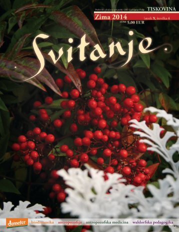 Revija Svitanje - Zima 2014