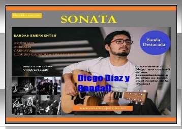 1 EDICION REVISTA SONATA 