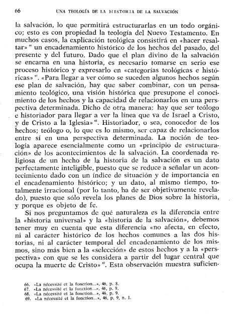 Frisque Jean Protestante Teologia De La Historia  Oscar Cullmann