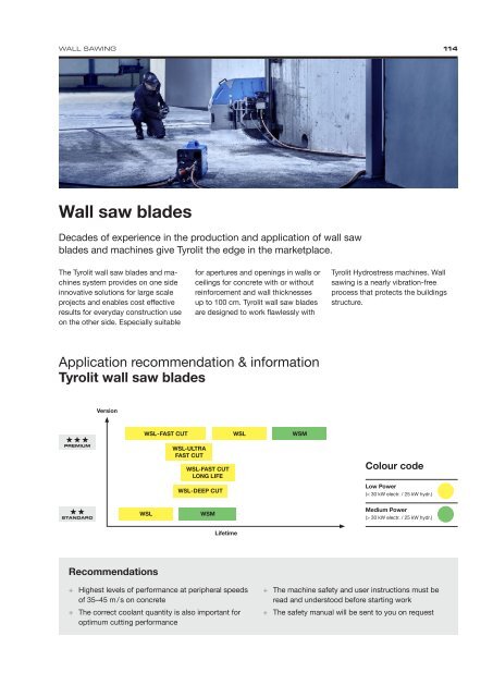 Diamond Tools and Machines - English