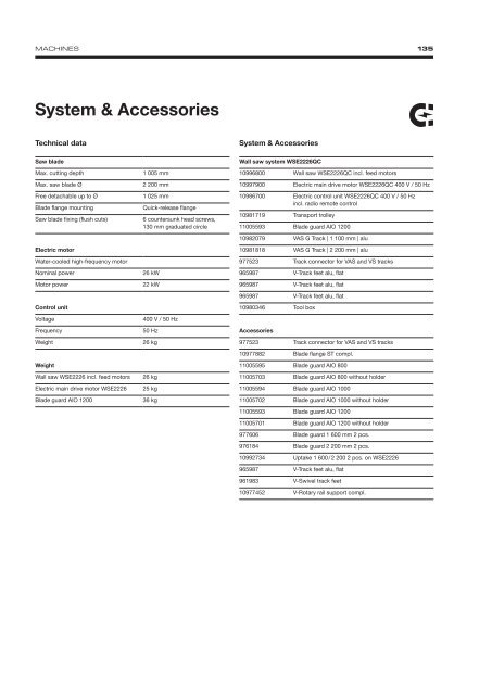 Diamond Tools and Machines - English