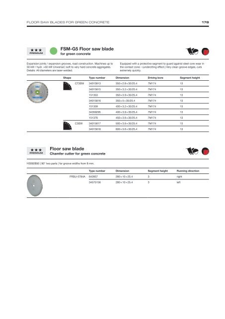 Diamond Tools and Machines - English