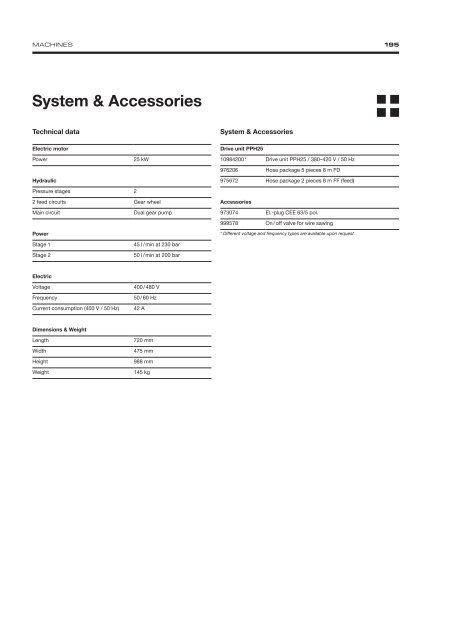 Diamond Tools and Machines - English