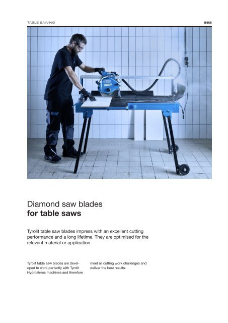 Diamond Tools and Machines - English