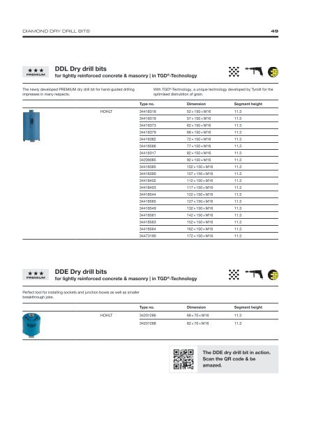 Diamond Tools and Machines - English