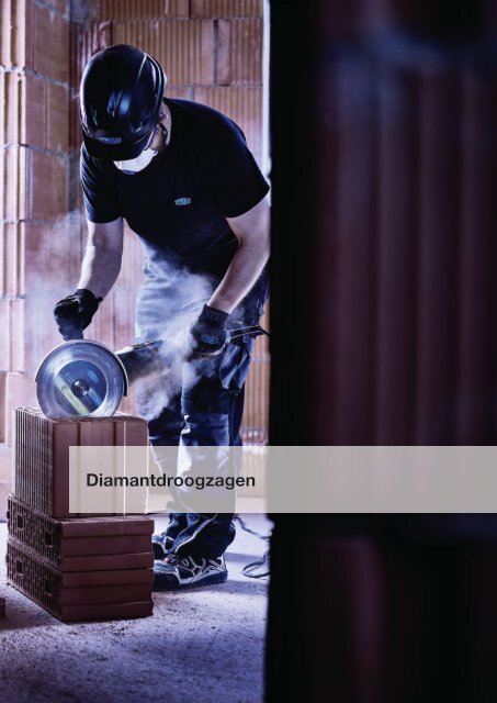 Diamond Tools and Machines - Dutch