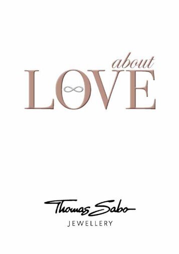 Thomas Sabo Jewellery Spring Summer 2016