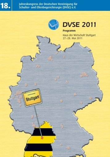 18. DVSE 2011 - Sportklinik-Stuttgart