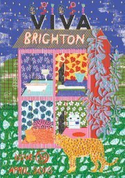 Viva Brighton Issue #38 April 2016
