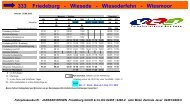 333 Friedeburg - Janssen-Reisen aus Wittmund