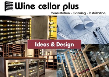 Wine cellar plus brochure 