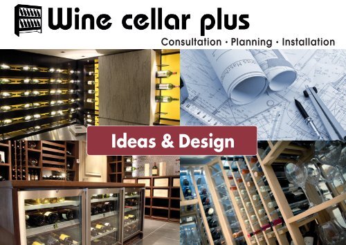 Wine cellar plus brochure 