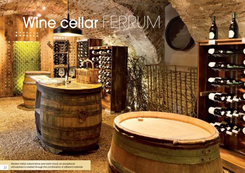 Wine cellar plus brochure 