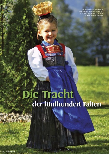 NAGELFLUH Frühjahr/Sommer 2013 - Das Naturpark-Magazin