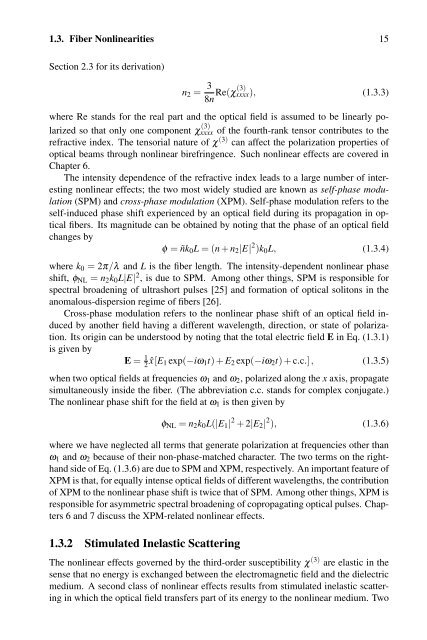 Nonlinear Fiber Optics  - 4 ed. Agrawal