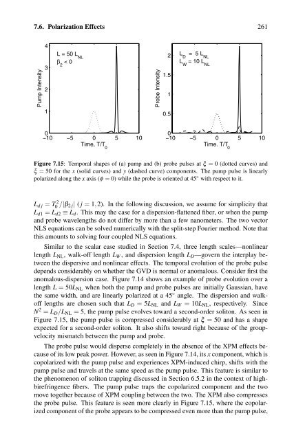 Nonlinear Fiber Optics  - 4 ed. Agrawal