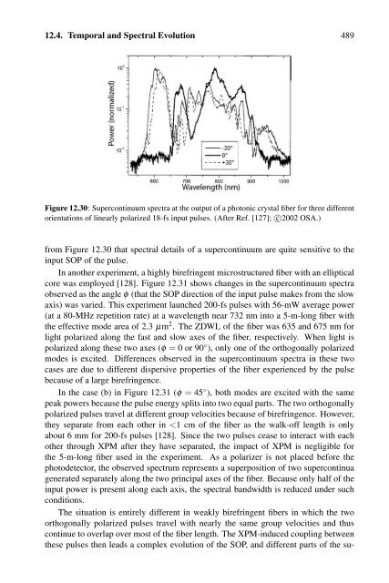 Nonlinear Fiber Optics  - 4 ed. Agrawal