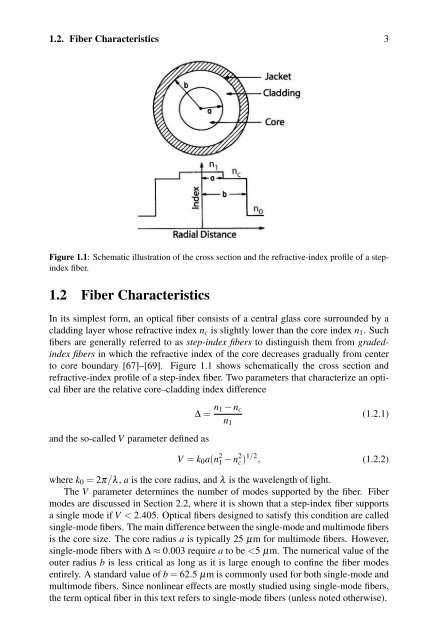 Nonlinear Fiber Optics  - 4 ed. Agrawal