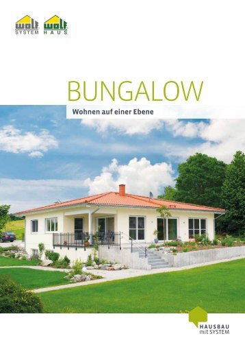 Prospekt Bungalow