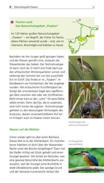 Unterwegs im Reich des Froschkönigs - Tecklenburger Land ...