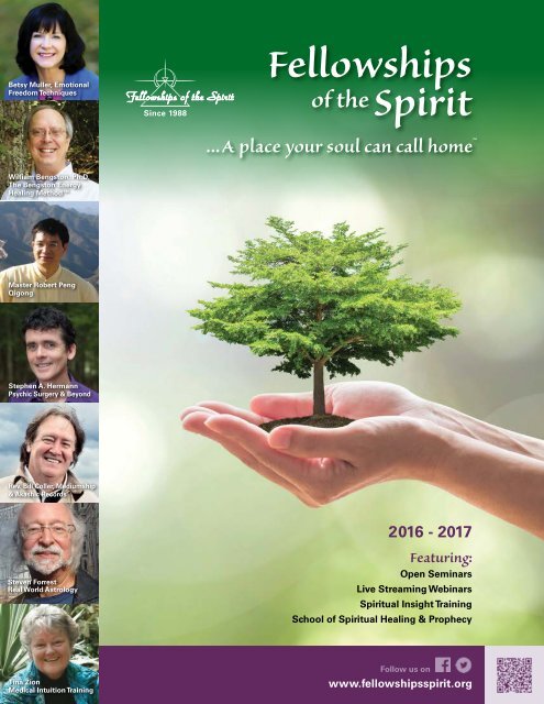 Fellowships Spirit