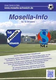 Mosella Info Ausgabe 12-2015/16