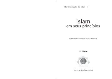 Livro 1 - Islam em seus princípios