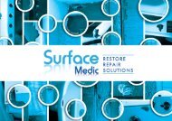 Surface Medic Draft Catalogue