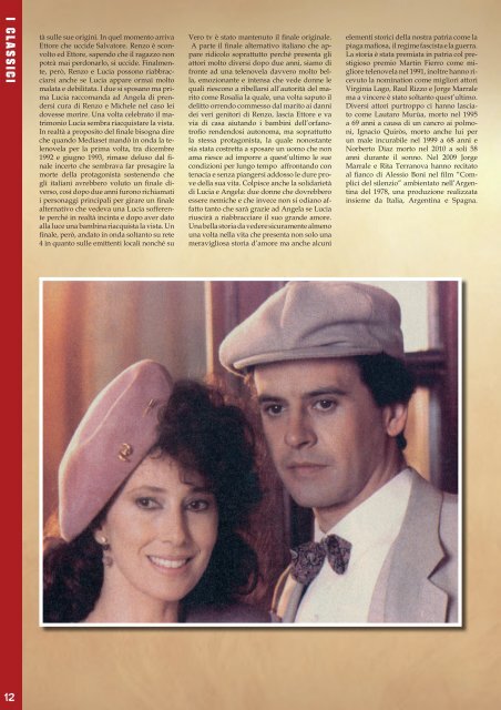 TelenovelasMania Magazine (novembre 2015)