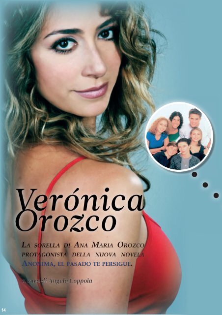 TelenovelasMania Magazine (novembre 2015)
